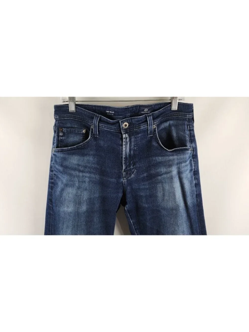 AG Adriano Goldschmied Jeans Mens 32x31 Blue The Tellis Modern Slim Pants USA